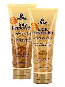 Daily Replenish Moisture Lotion - Option : Light Skin - 8 oz