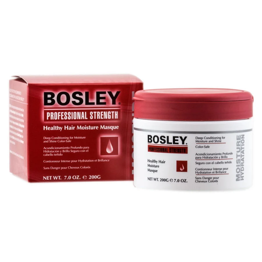 BosleyMD Professional Strength Healthy Hair Moisture Masque - Size : 7 oz