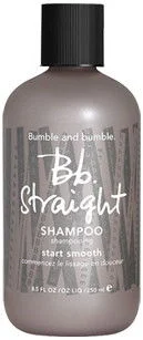 Straight Shampoo - Size : 8.5 oz