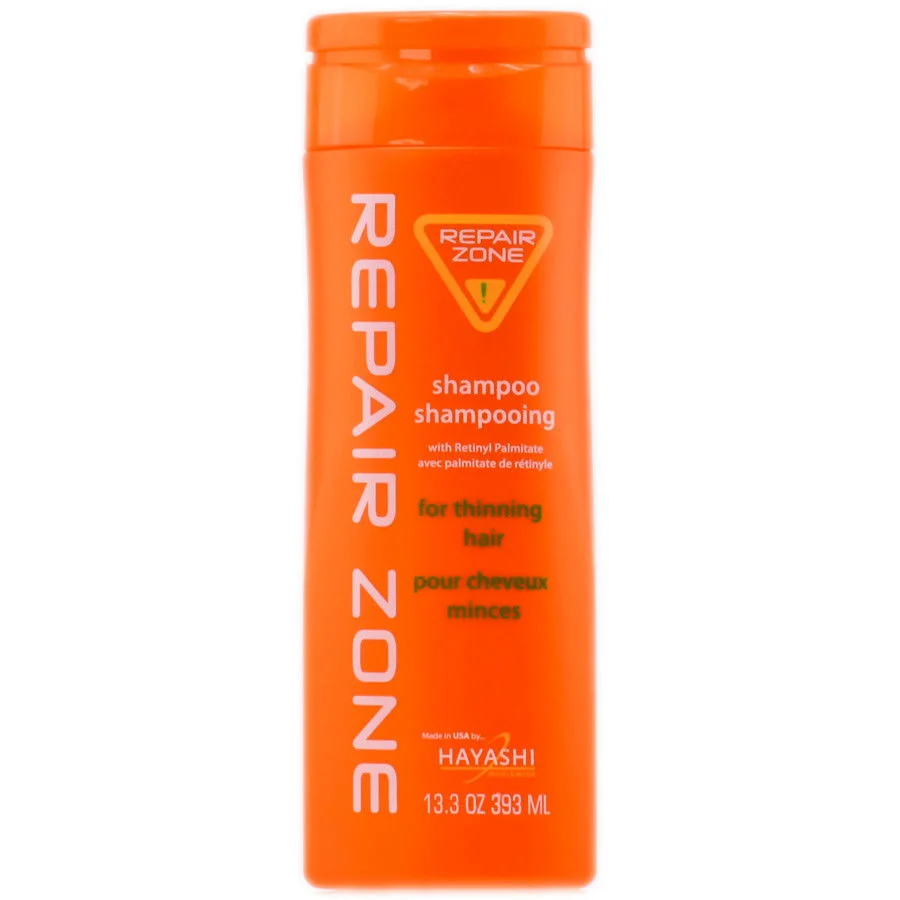 Repair Zone Shampoo - For Thinning Hair -