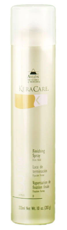 Avlon KeraCare Finishing Spray Firm Hold - Size : 10 oz