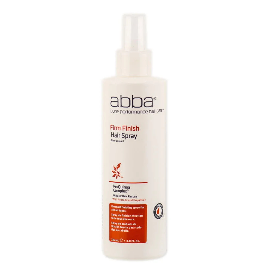 Pure Finish Spray - 8 oz