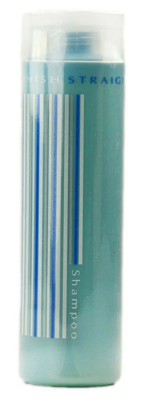 Finish Straight Shampoo - Size : 10.1 oz