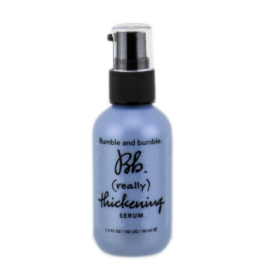 Thickening Serum - Size : 1.7 oz