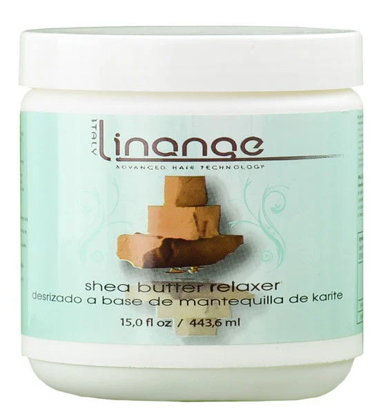 Alter Ego Linange Shea Butter Relaxer - Size : 15 oz
