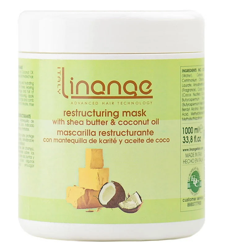 Linange Restructuring Mask - Size : 33.8 oz