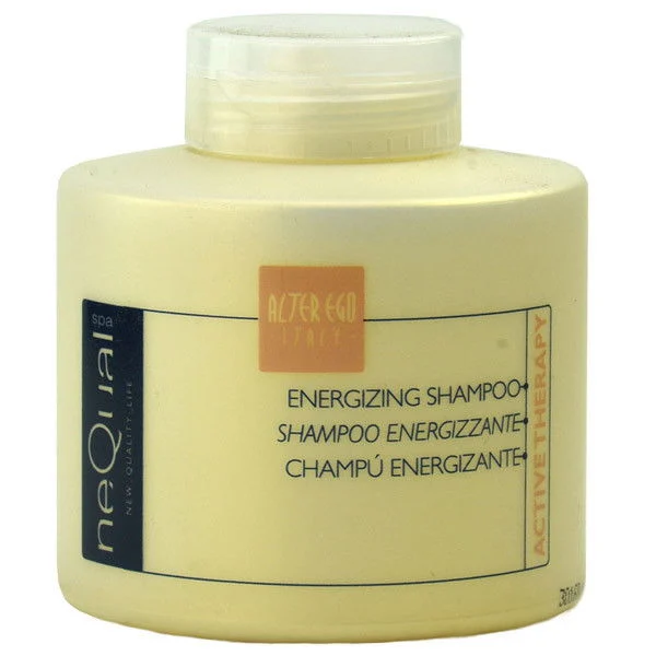 Alter Ego NeQual Energizing Shampoo for Hair Loss - Size : 8.45 oz