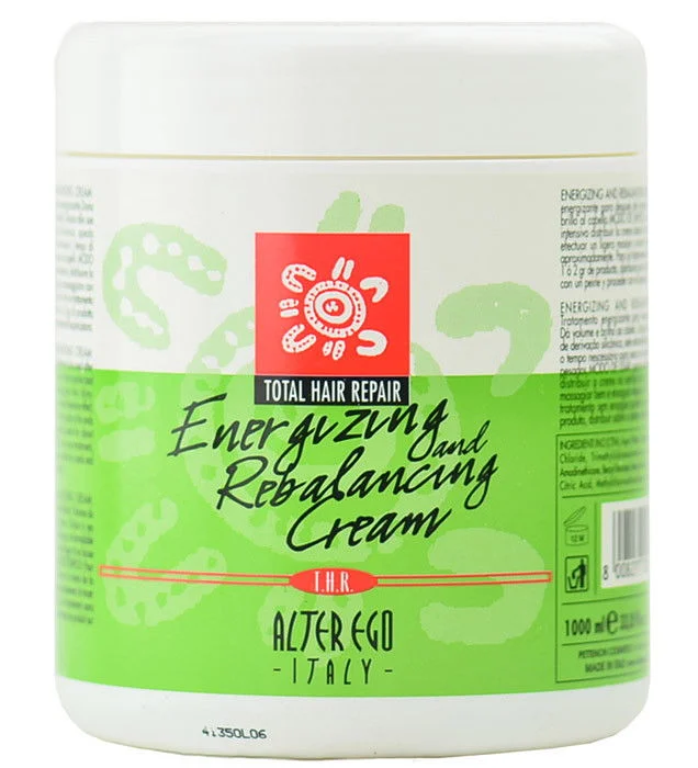 Alter Ego Energizing and Rebalancing Cream - Size : 33.8 oz / liter