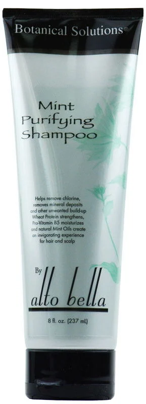 Mint Purifying Shampoo - 8 oz