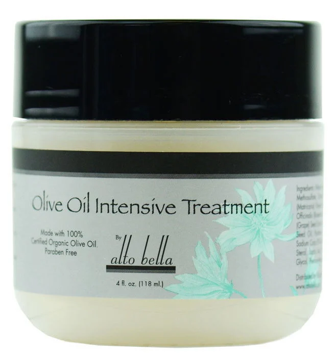 Olive Oil Intensive Treatment - 4 oz