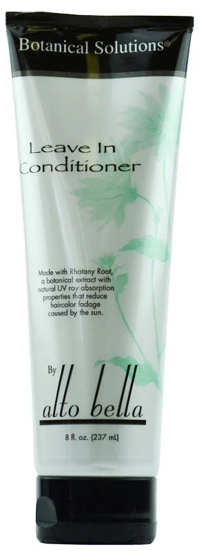Leave In Conditioner - 8 oz
