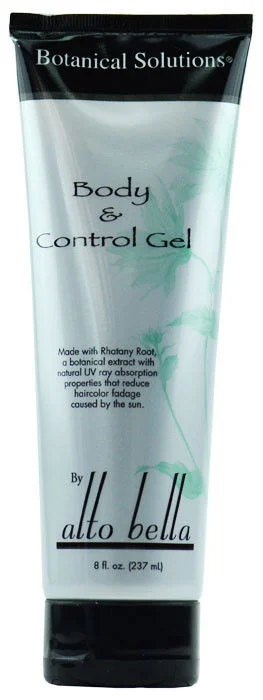 Body & Control Gel - 8 oz