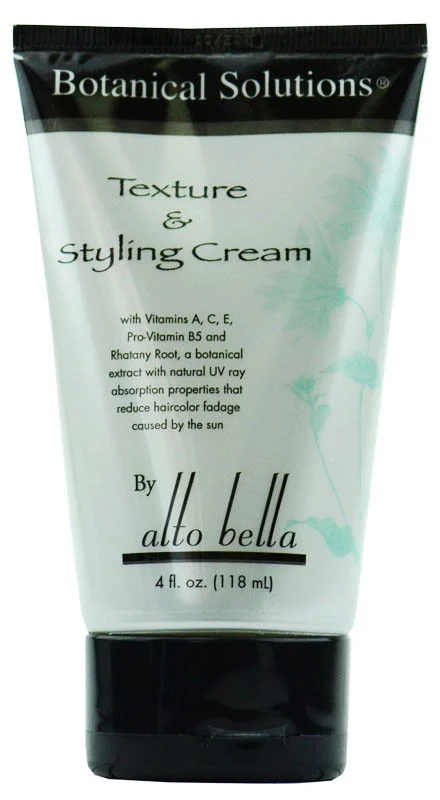 Texture and Styling Cream - 4 oz