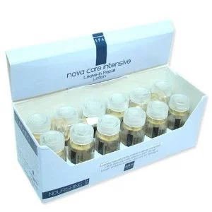 Nourishing Spa Nova Care Intensive Leave-in Repair Lotion - Size : 0.405 oz / 12 vials