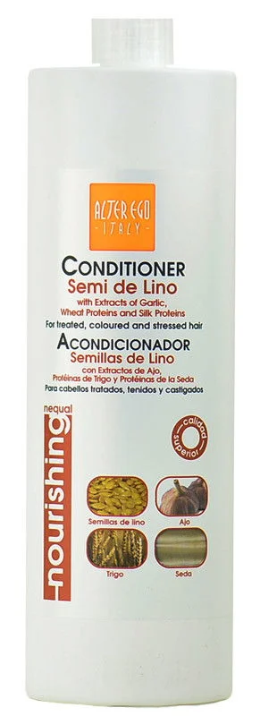 Alter Ego Semi de Lino Conditioner - Size : 33.8 oz / liter