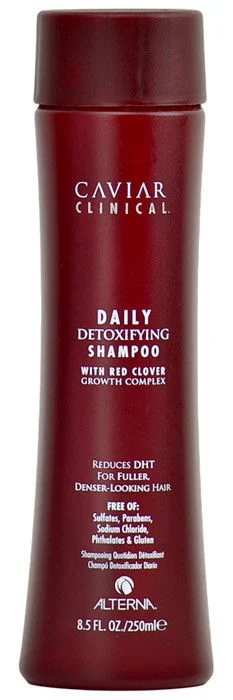 Caviar Clinical Daily Detoxifying Shampoo - Size : 8.5 oz