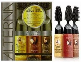 Stylist 1 Night Highlights Temporary Color Mousse - Color : Medium Blonde - 3.3 oz