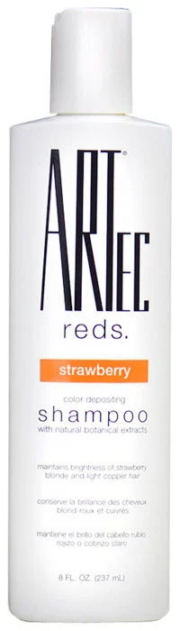 Artec Reds Strawberry Shampoo - Size : 8 oz