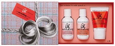 the Mending Affair - Set : 2 oz Shampoo 2 oz Conditioner 2 oz Masque