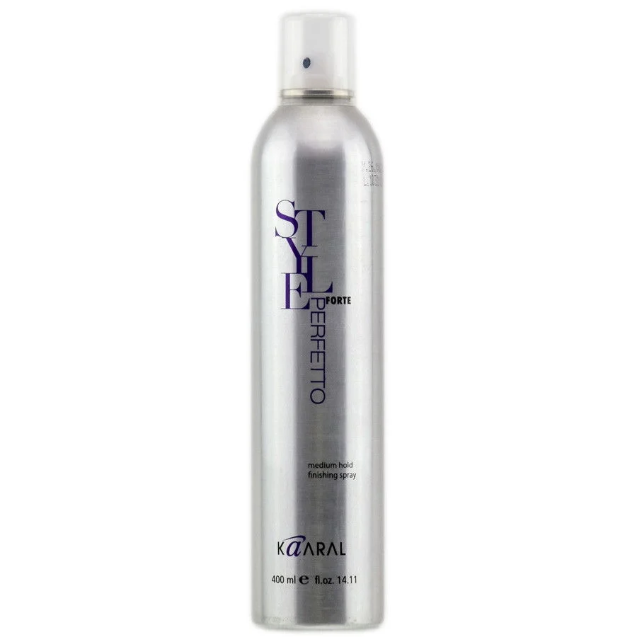 Style Perfetto Forte Medium Hold Finishing Spray - Size : 14.11 oz