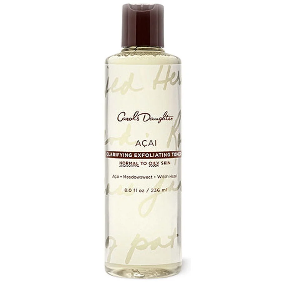 Acai Clarifying Exfoliating Toner - Size : 8 oz