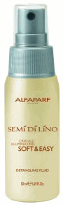 Alfaparf Semi Di Lino Illuminating Soft & Easy Spray - Size : 1.69 oz