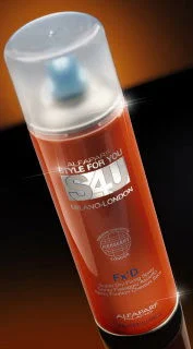 Alfaparf S4U Fx'D Dry Fixing Spray - Size : 10.14 oz