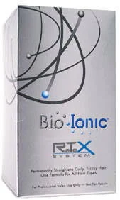Retex Hair Straightening System - Option : Retex Kit