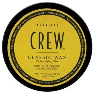 Classic Wax - pliable styling wax - Size : 3.53 oz