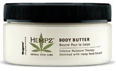 Hempz Body Butter - Size : 8 oz