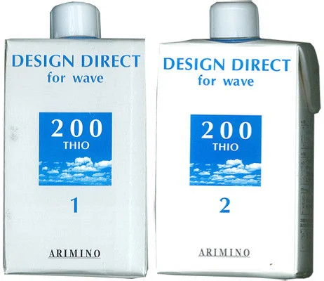 Design Direct for Wave 200 THIO 1 and 2 - Option : THIO 1/2