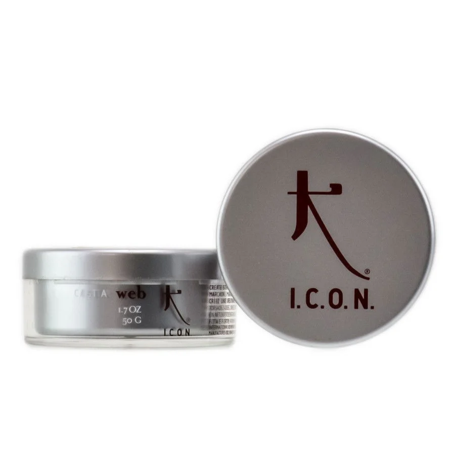 Icon Cast a Web Pomade - 1.7 oz