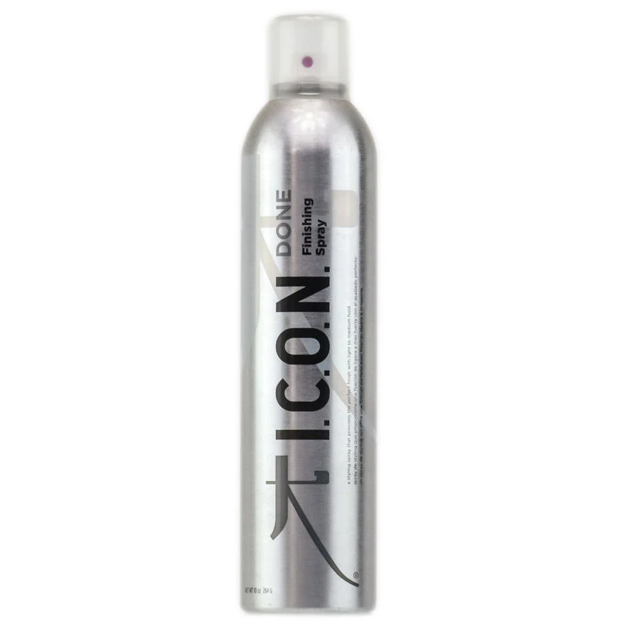 Icon Done Finishing Spray - 10 oz