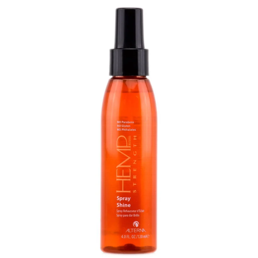 Hemp Strength Spray Shine - Size : 4.0 oz