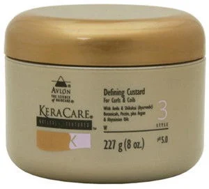 Avlon KeraCare Defining Custard - Size : 8 oz
