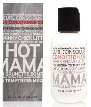 Curl Conscious Conditioner - For Medium to Thick Hair - Size : 8.0 oz