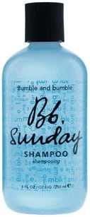 Sunday Shampoo - Size : 8 oz