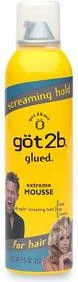 got2b Glued Extreme Mousse - Size : 7.5 oz