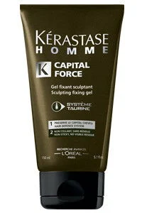 Homme Capital Force Sculpting Fixing Gel - Size : 5.1 oz
