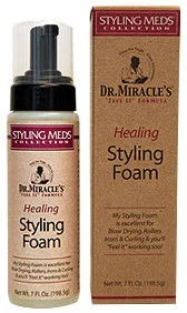 Styling Meds Healing Styling Foam - Size : 7 oz