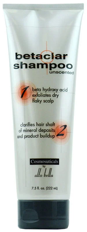 Betaclar Shampoo - 7.5 oz