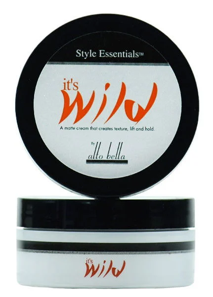 It's Wild Matte Cream - 2 oz