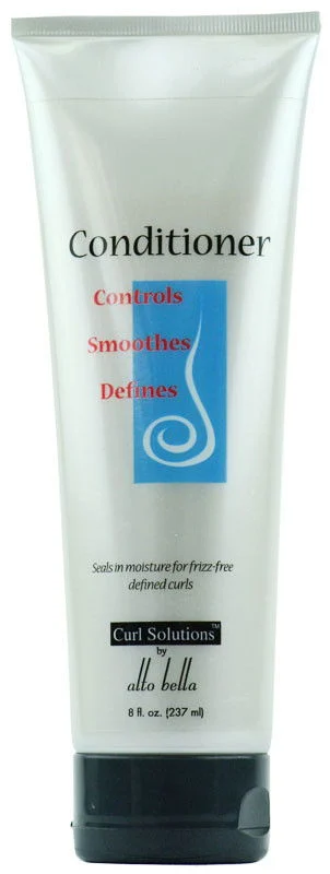Curl Solutions Conditioner - 8 oz