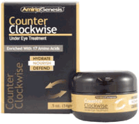 Counter Clockwise: Under Eye Treatment - 0.5 oz