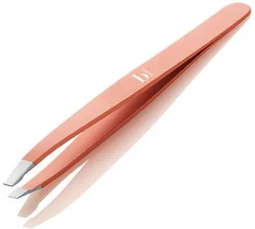 B Beaute What a Tweeze - slant tip tweezers - Option : Tweezers