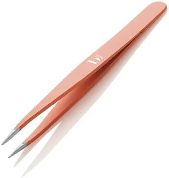 B Beaute Perfect Plucker - point tip tweezers - Option : Tweezer