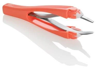 B Beaute License to Tweeze - slant tip automatic tweezers - Option : Automatic Tweezer