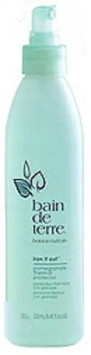 Iron It Out - pomegranate thermal protector - Size : 8.45 oz