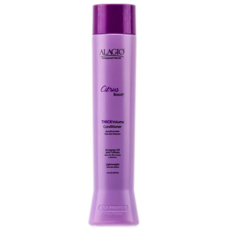 Alagio Citrus Boost Thick Volume Conditioner - Size : 11 oz
