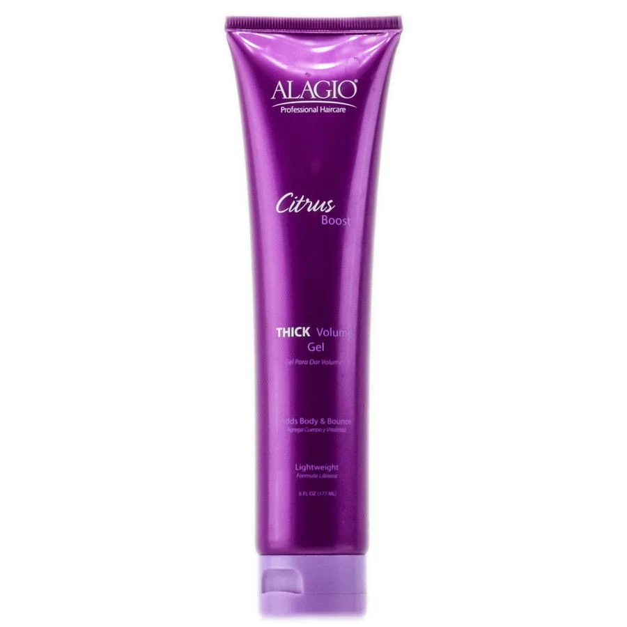 Alagio Citrus Boost Thick Volume Gel - Size : 6 oz